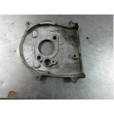 112H002 Left Rear Timing Cover From 2005 Saturn Vue  3.5